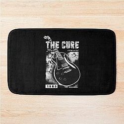 Art The Cure Bath Mat