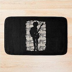 Art The Cure Bath Mat
