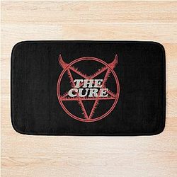 Art - The Cure Bath Mat