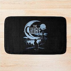 Art - The Cure Bathmat