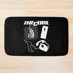 The Cure Bath Mat