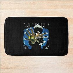 Art The Cure Bath Mat