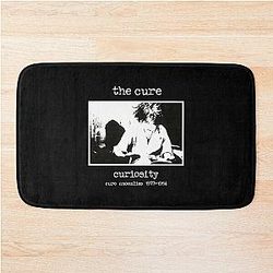 Art: The Cure Bath Mat