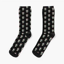 The Cure Just Heaven Socks