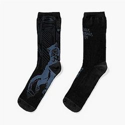 The Cure: Lovecats Essential Socks