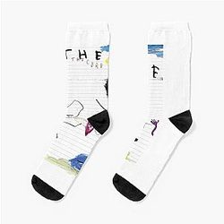 The Cure Socks