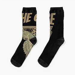 The Cure Socks
