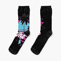 The Cure Art Socks