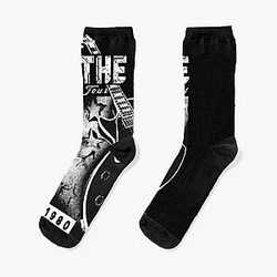 Art: The Cure Socks
