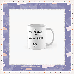 The Cure Mugs