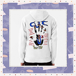 The Cure Hoodies