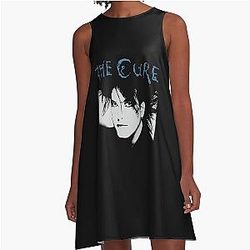 The Cure Face Of Me Dress