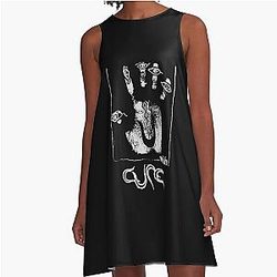 The A-Line Dress