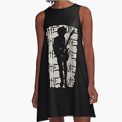 Art The Cure Aline Dress