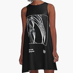 Art The Cure A-Line Dress