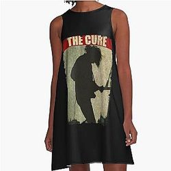 Art The Cure A-Line Dress