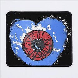 The Cure 1992 Tour Mouse Pad