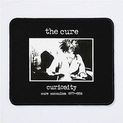 japan The Cure The Cure Mouse Pad