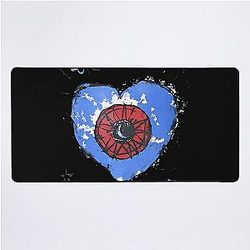 The Cure 1992 Wish Tour Desk Mat