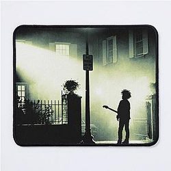 THE CURE Exorcist Mashup The Curexorcist Mouse Pad