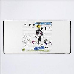 The Cure Desk Mat