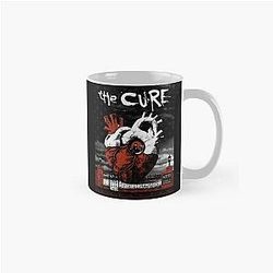 The Cure Classic Art Mug