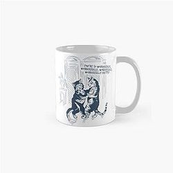 The Cure - Lovecats Mug