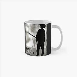 The Cure fan art classic mug