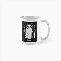 The Cure Forest Classic Mug