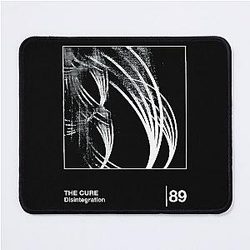 The Cure Mouse Pad