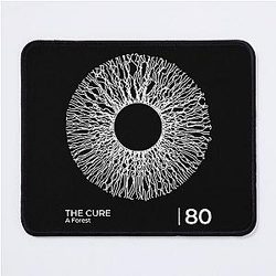 The Cure Mouse Pad