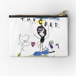 The Cure The Cure, The Cure, Zipper Pouch