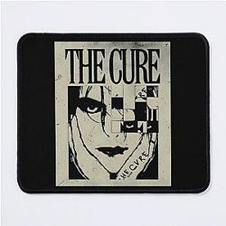 The Cure Mouse Pad
