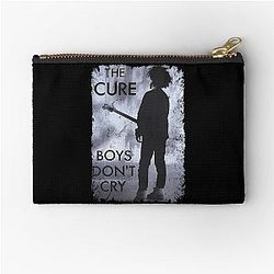 The Cure Zipper Pouch