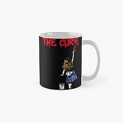 The Cure Red Classic Mug