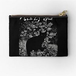 The Cat Zipper Pouch