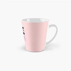 Robert Smith of The Cure Hair History Tall Mug