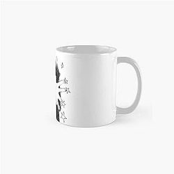 The Cure Robert Smith Classic Mug