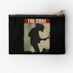 Art The Cure Zipper Pouch