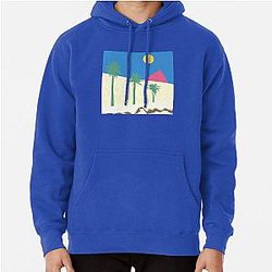 The Cure Boys Don't Cry Pullover Hoodie