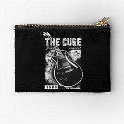 Art, The Cure Zipper Pouch