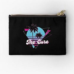 Art The Cure Zipper Pouch