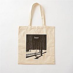 The Cure For A Winter Cotton Tote Bag