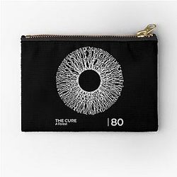 Art The Cure Zipper Pouch