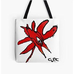 The Cure All Over Print Tote Bag