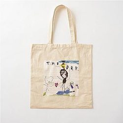 The Cure, The Cure, Cotton Tote Bag