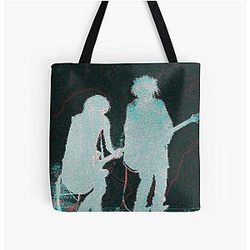 The Cure Live Tote Bag