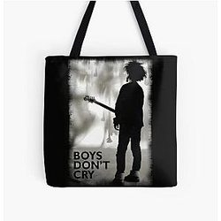 The Cure Fanart Tote Bag