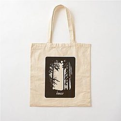 The Cure Forest Cotton Tote Bag