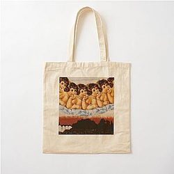 The Cure Japanese Whispers Cotton Tote Bag